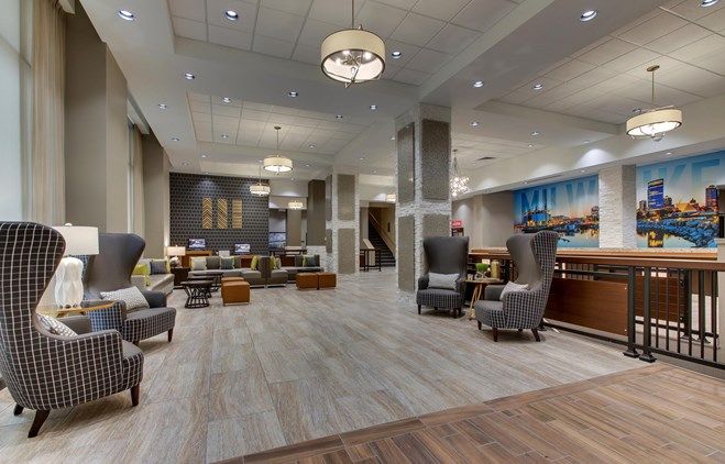 Drury Plaza Hotel
