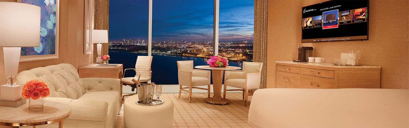 Encore Boston Harbor Hotel