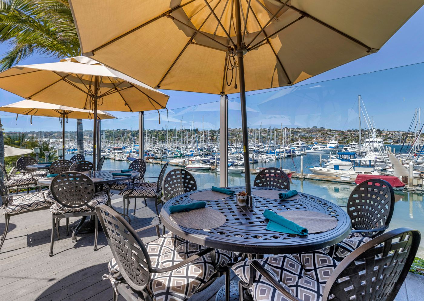 Island Palms Hotel & Marina