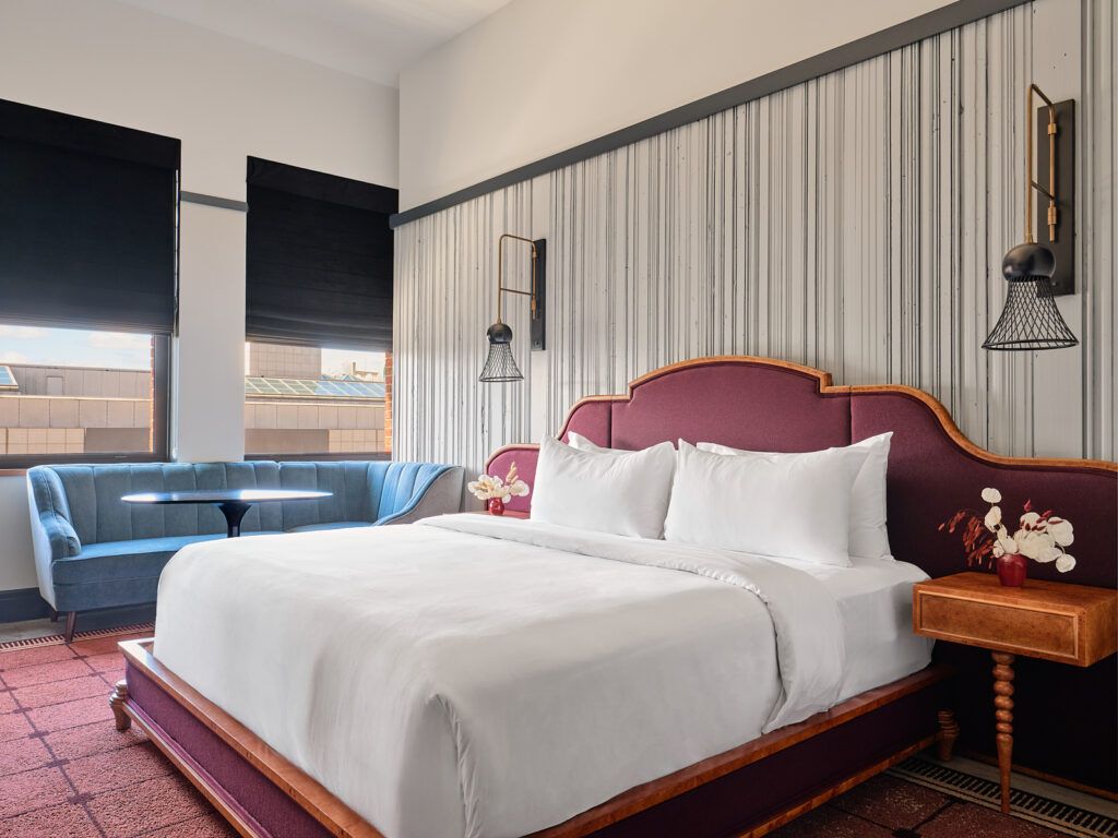 Detroit Foundation Hotel