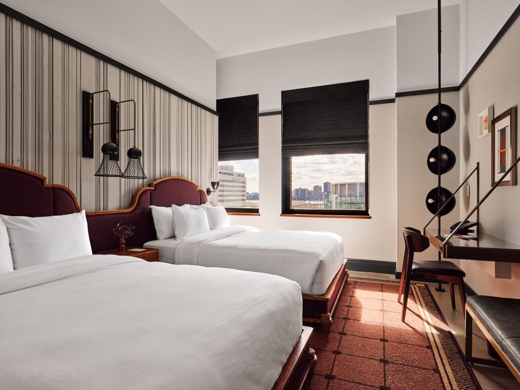 Detroit Foundation Hotel