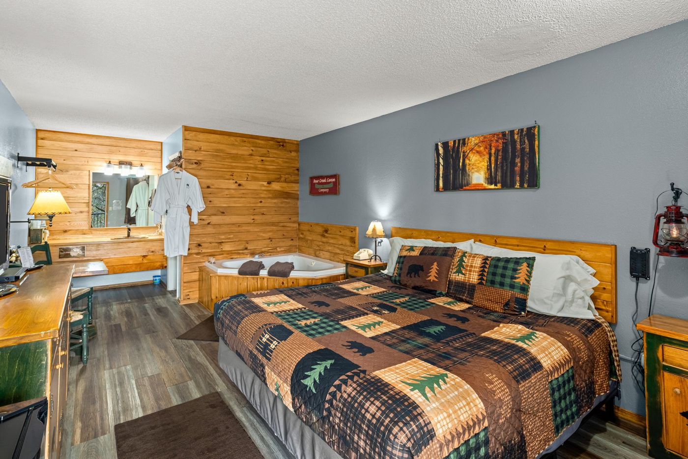 Lookout Lodge
