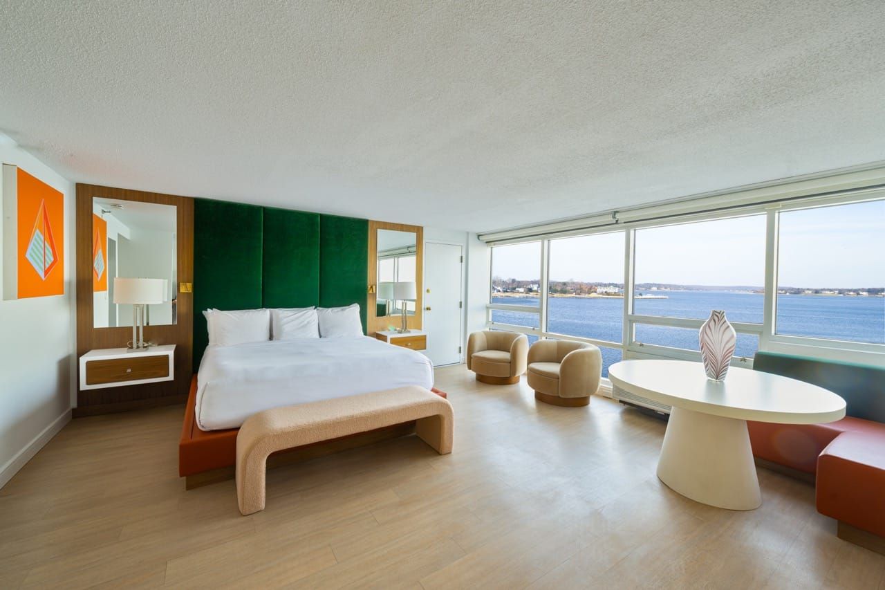 The Oyster Point Hotel
