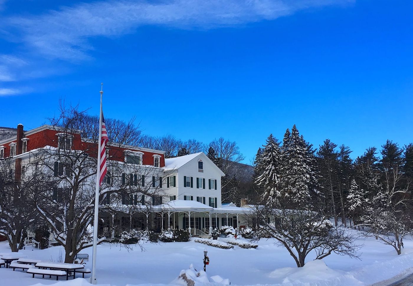 Winter Clove Inn