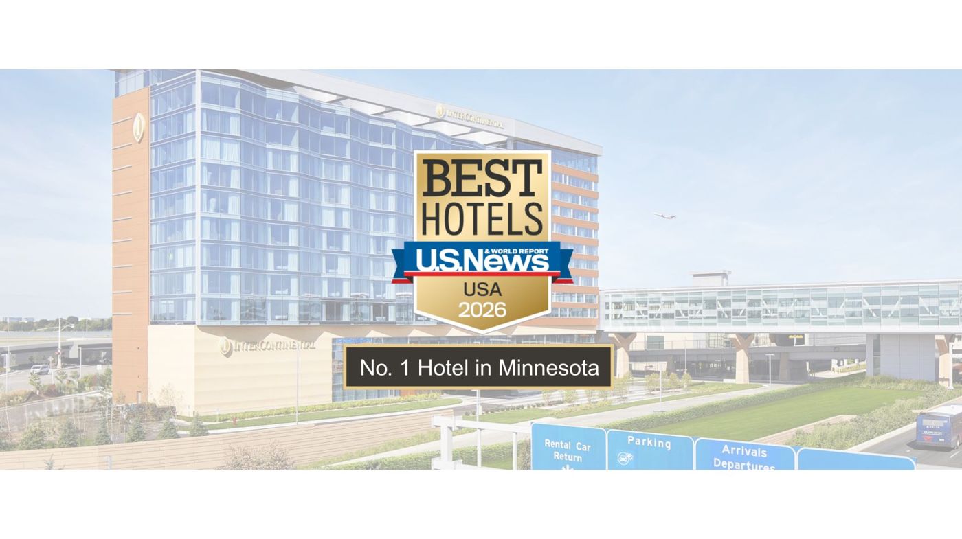 Intercontinental Hotel Minneapolis-St Paul Airport