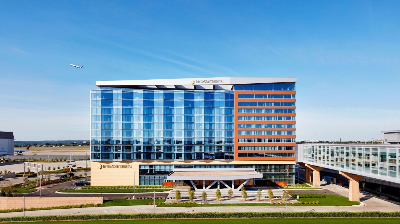 Intercontinental Hotel Minneapolis-St Paul Airport