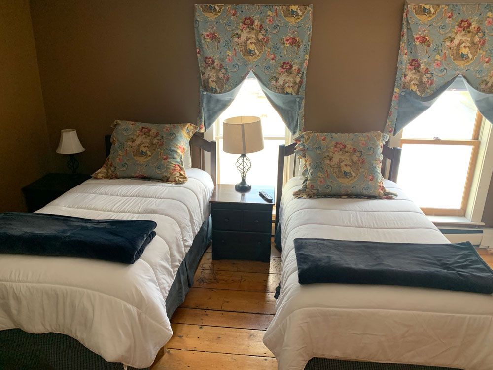 Smugglers Notch Inn