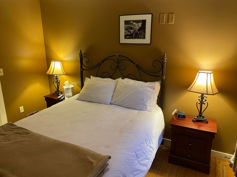Smugglers Notch Inn