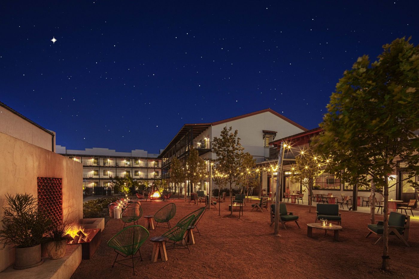 Texican Court, by Valencia Hotel Group