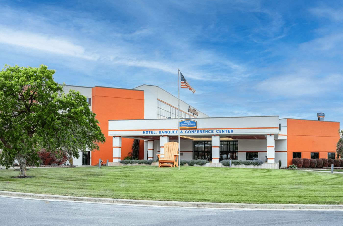 Howard Johnson by Wyndham