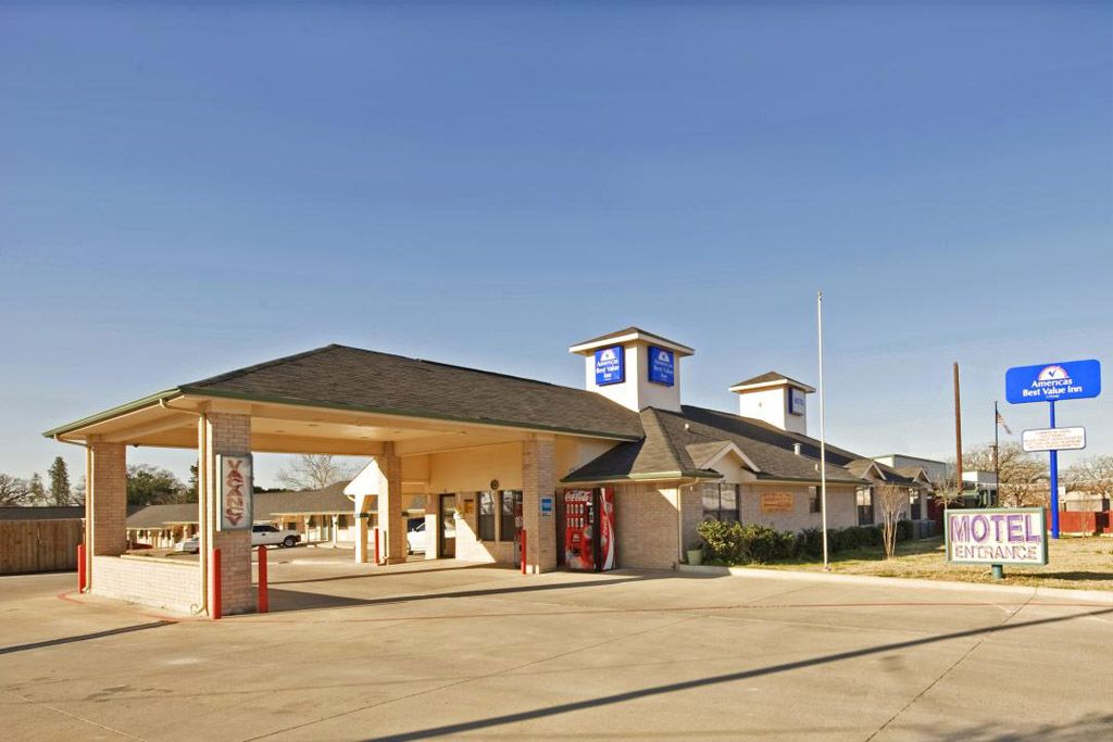 Americas Best Value Inn Weatherford, TX