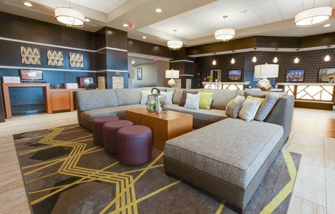 Drury Inn & Suites Pittsburgh Settlers Ridge