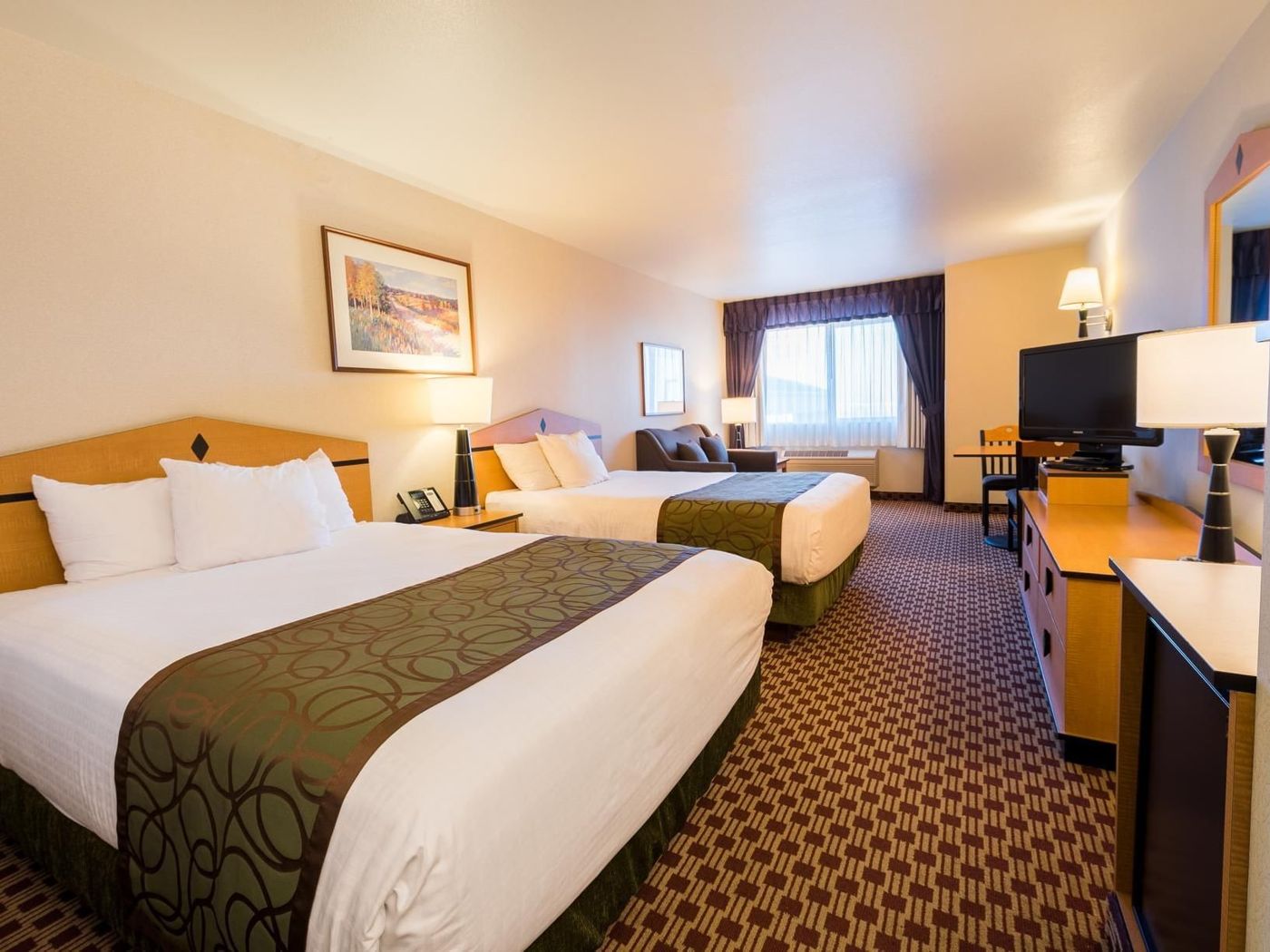 Crystal Inn Hotel & Suites Great Falls