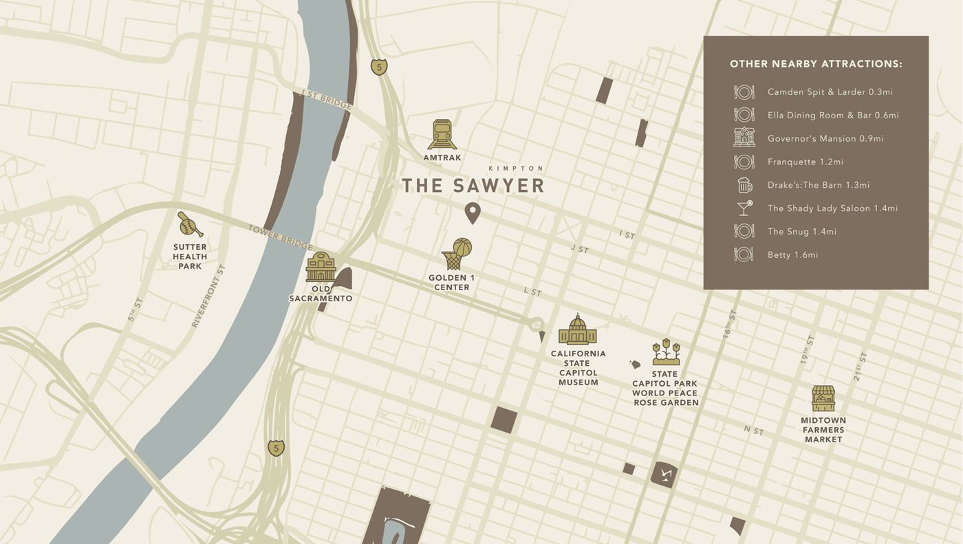 Kimpton Sawyer Hotel