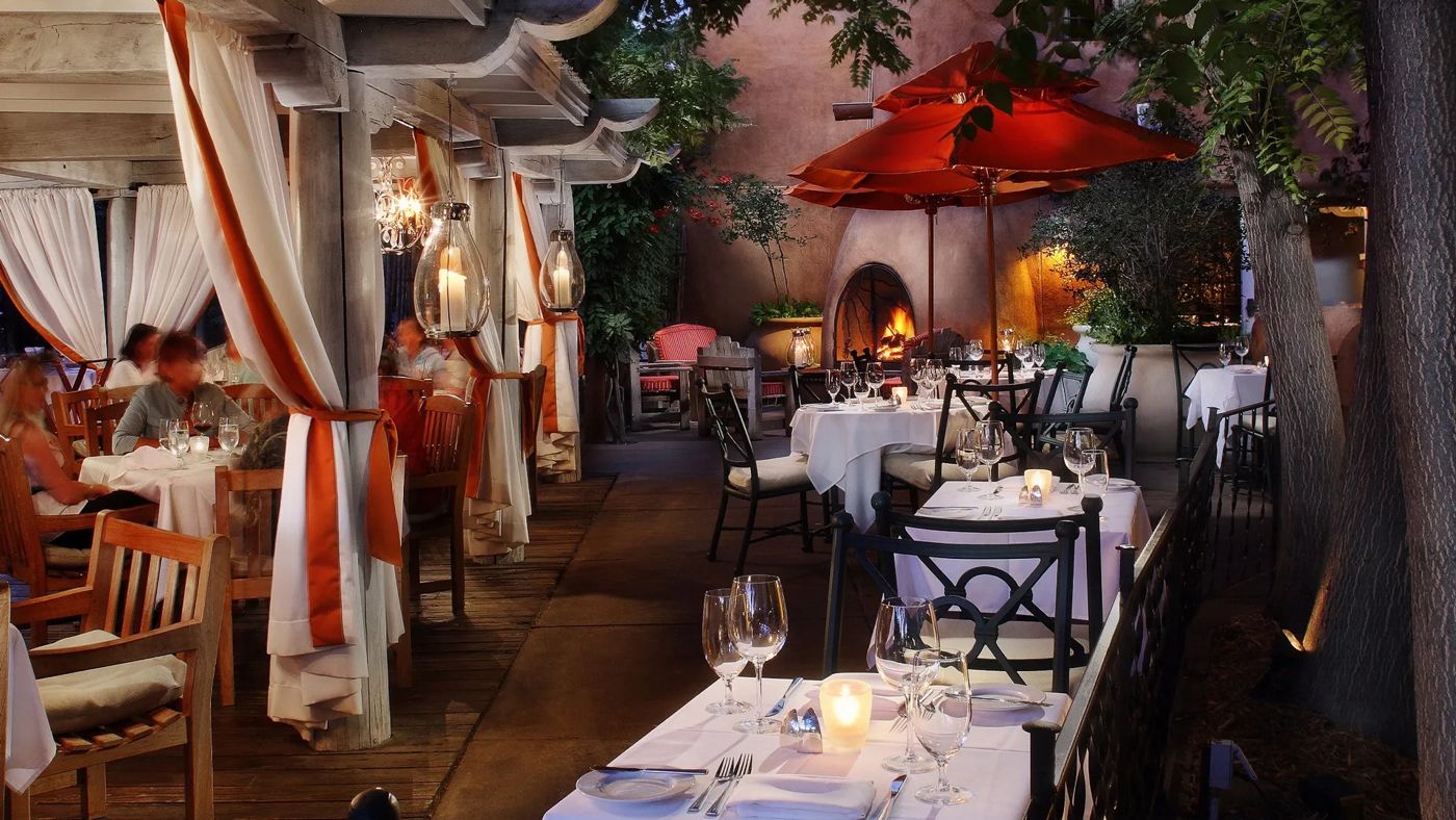 Inn and Spa at Loretto