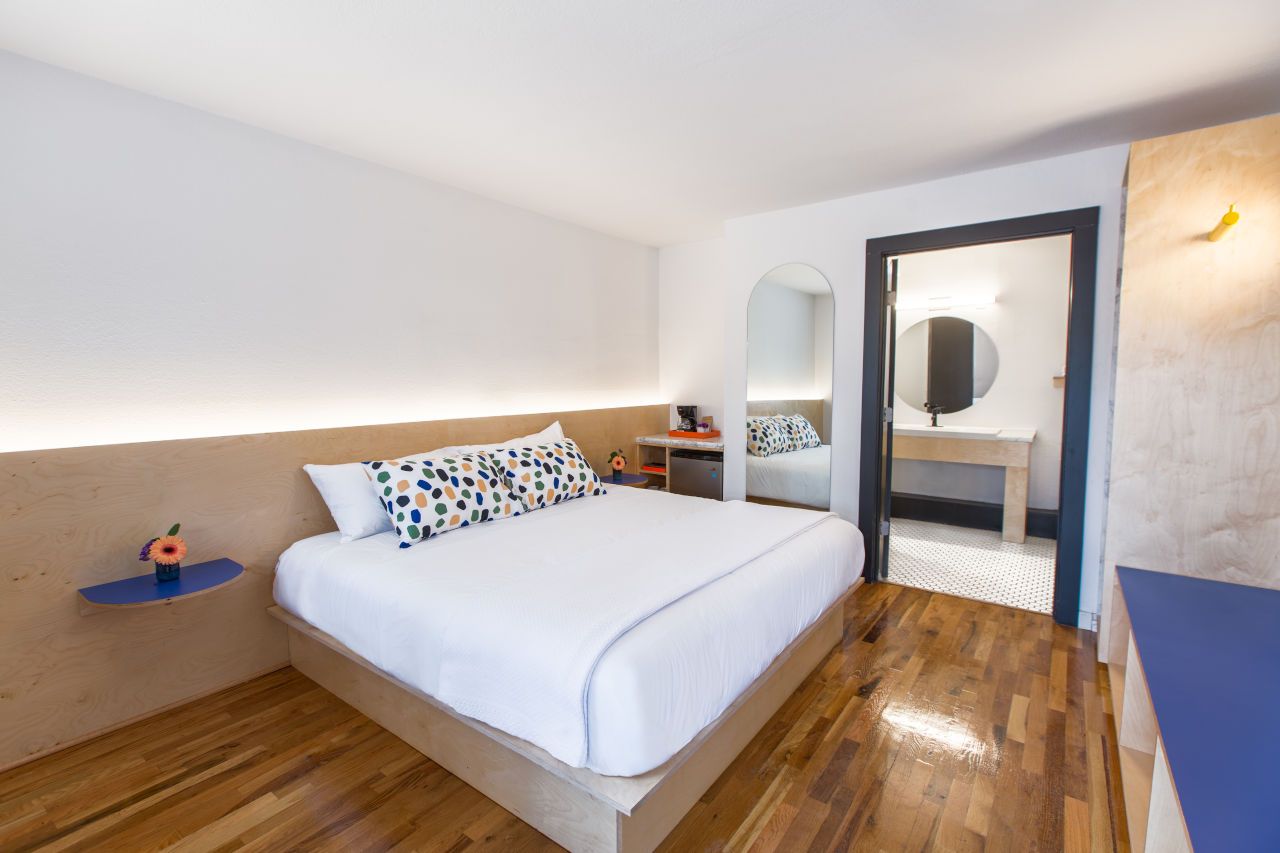 The Iris Motel