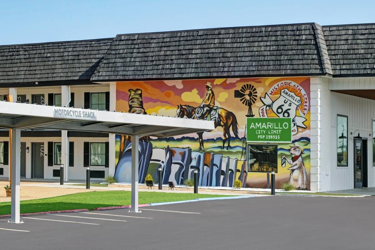 Atrea Inn