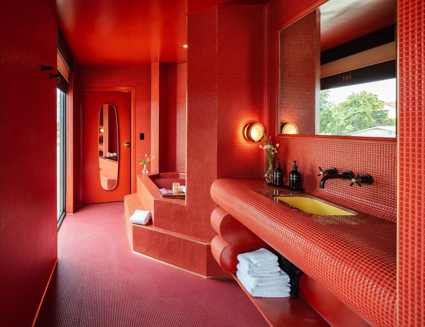 Hotel Herringbone