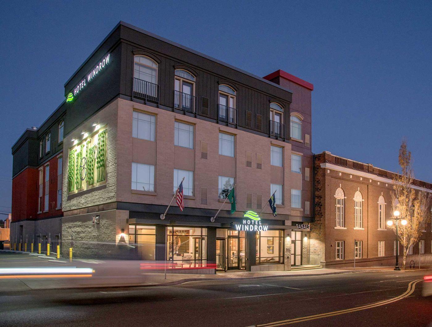Hotel Windrow