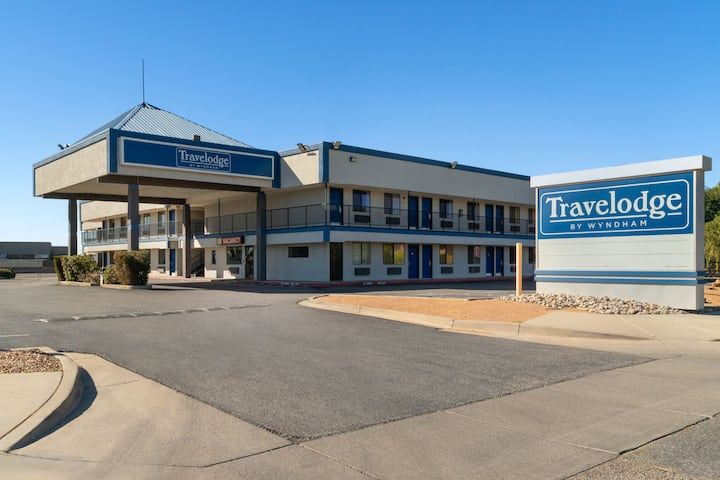 Travelodge Albuquerque West