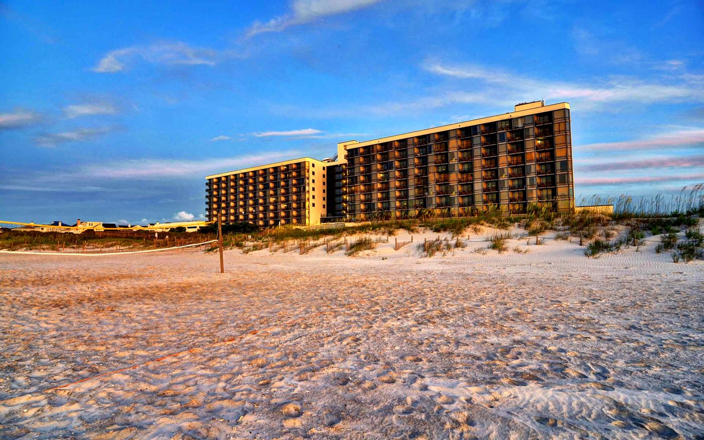 Shell Island Resort