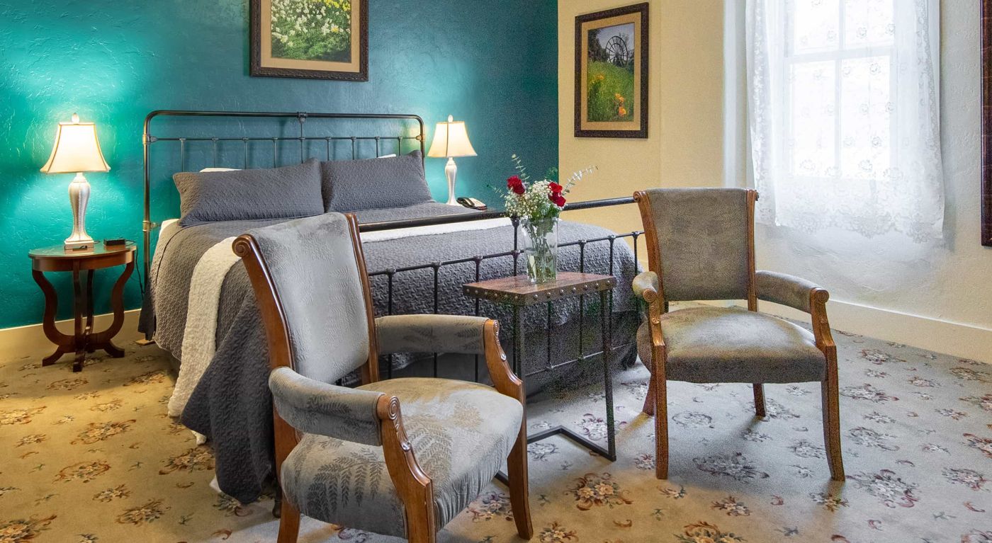 Hotel Sutter