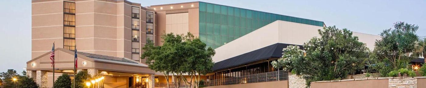 Sonesta Hotel Houston IAH Airport