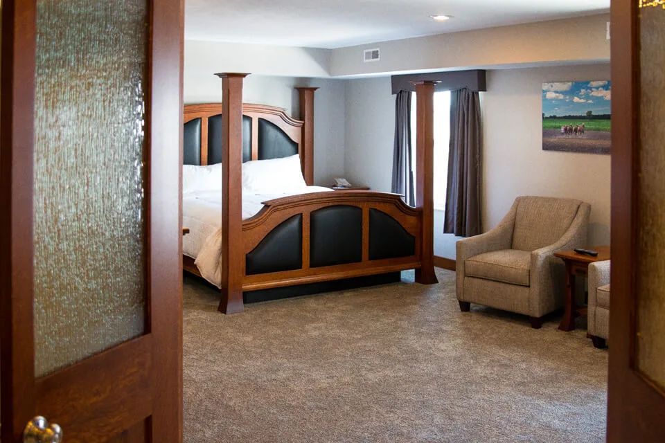 Blue Gate Garden Inn
