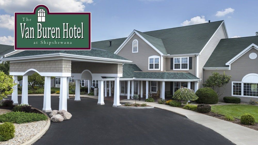 Van Buren Hotel At Shipshewana