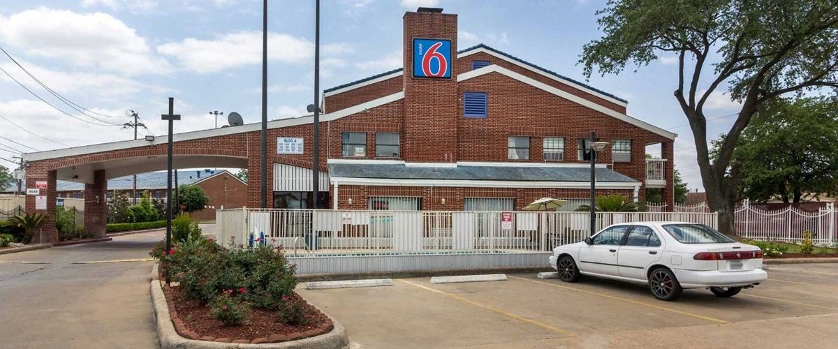 Motel 6 Houston