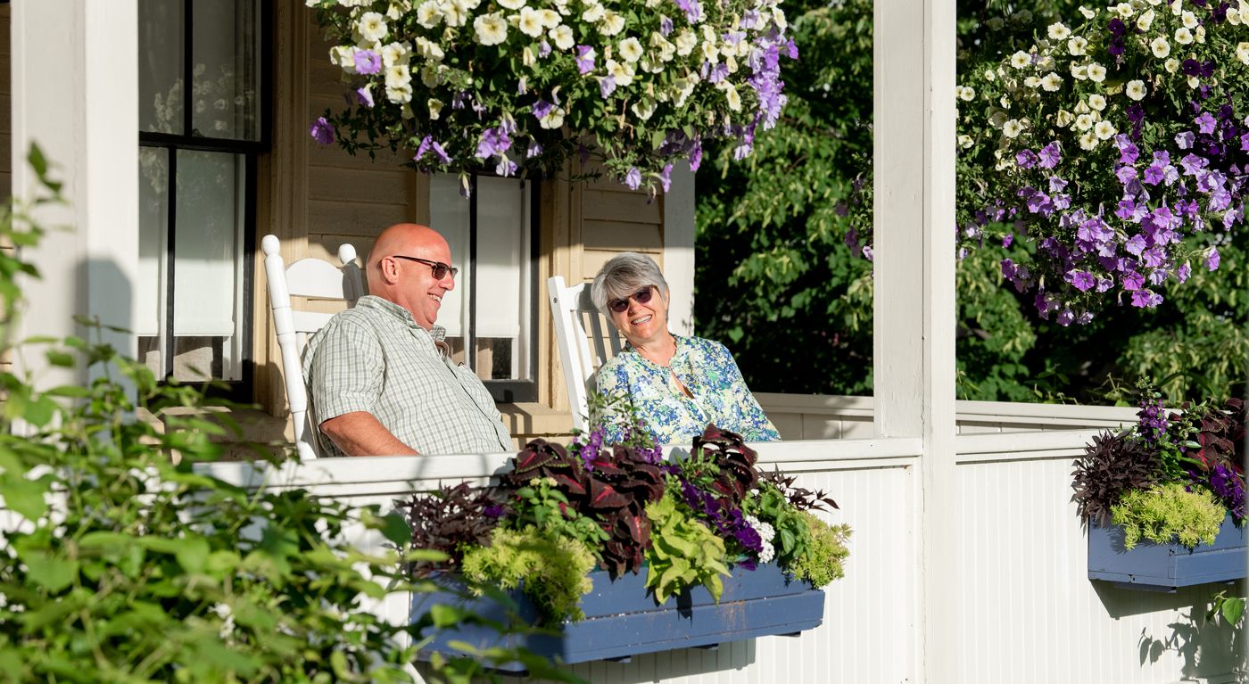 The Colonial Inn