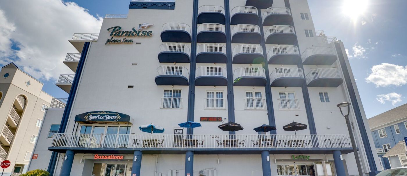 Paradise Plaza Inn