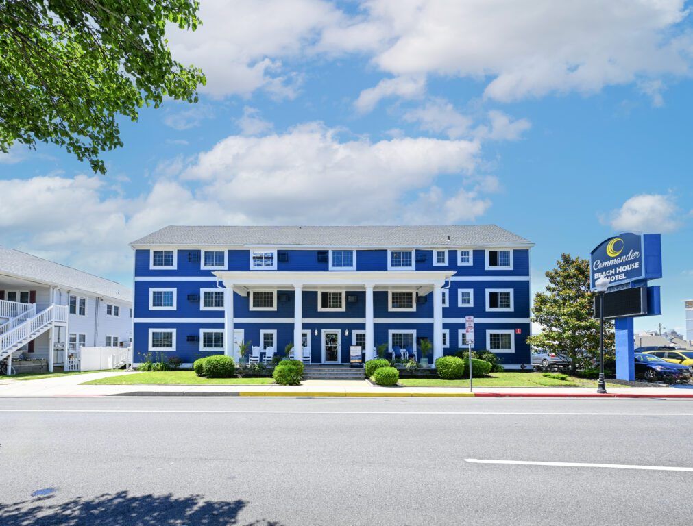 The Commander Hotel