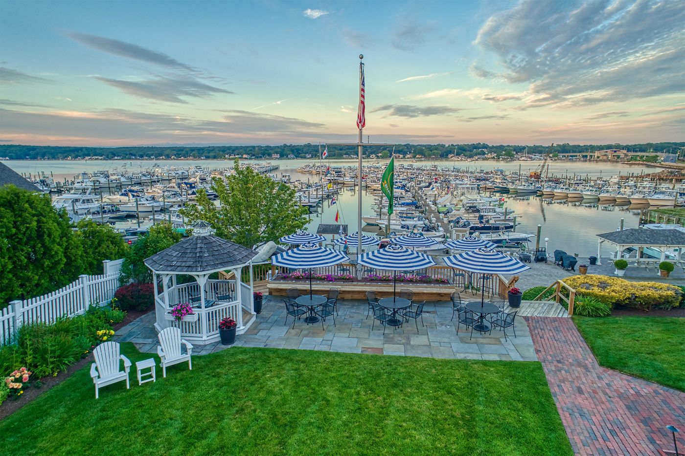 The Inn at Harbor Hill Marina