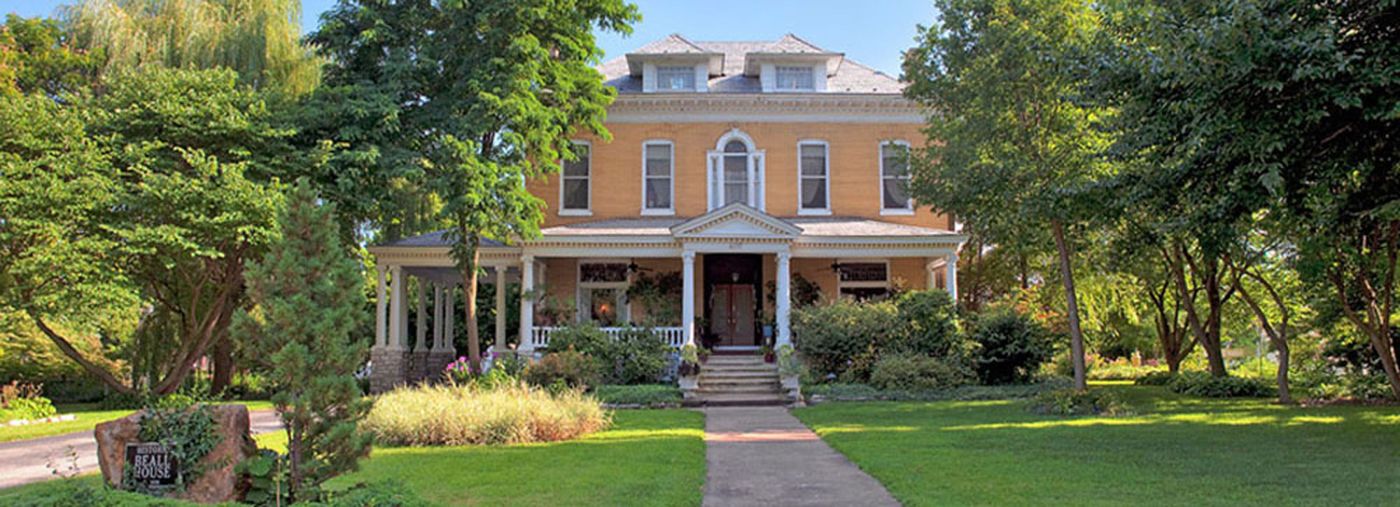 Beall Mansion