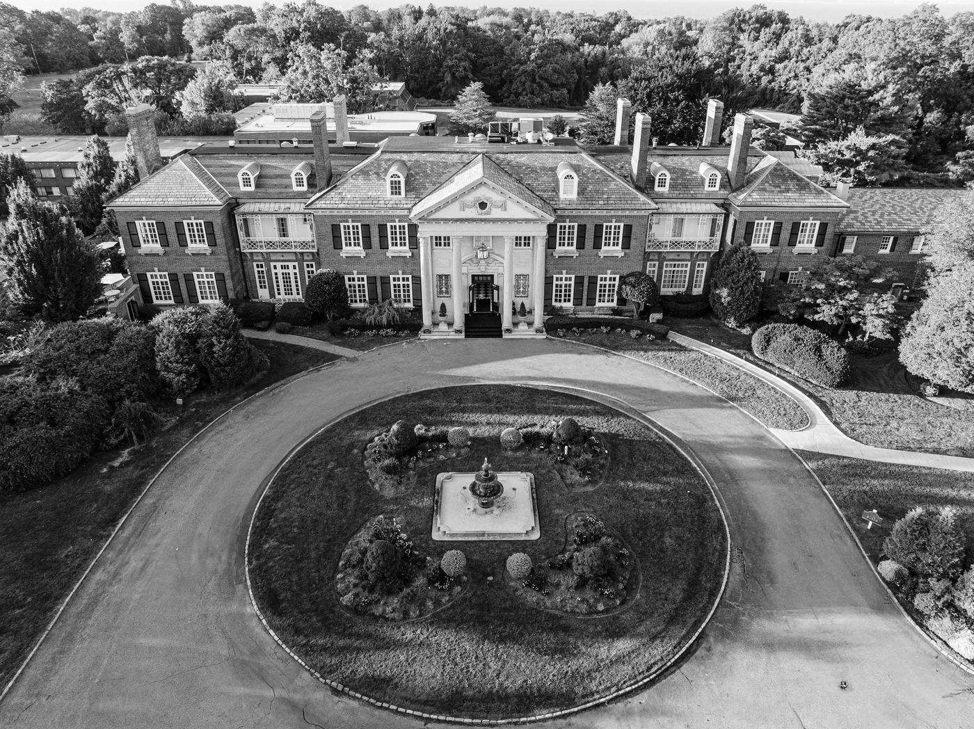 The Mansion at Glen Cove