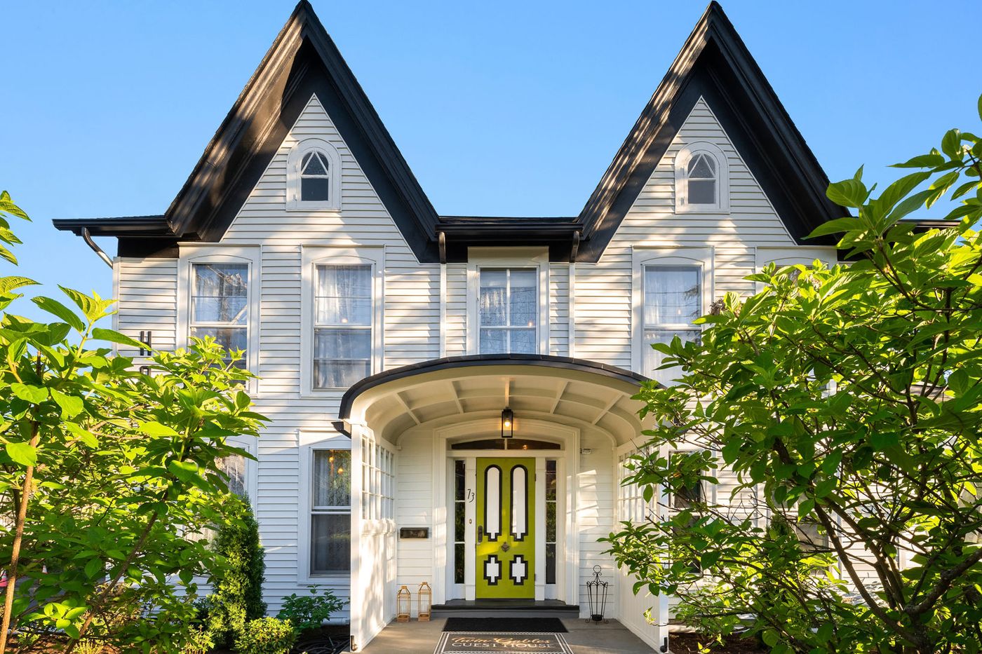 Twin Gables Guest House