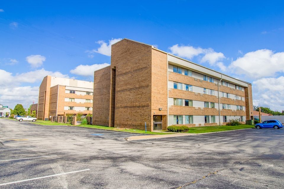 Tulsa Square Hotel Central