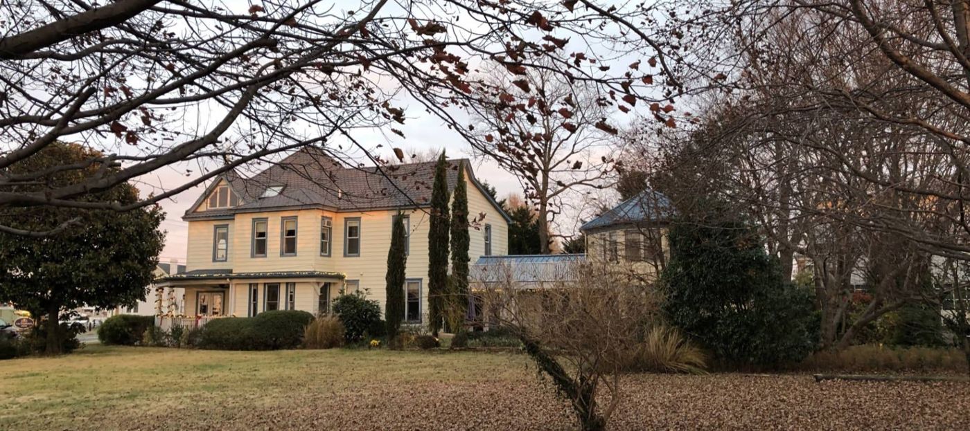 Solomons Victorian Inn