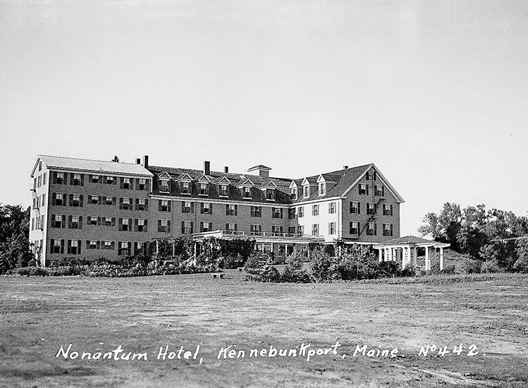 The Nonantum Resort