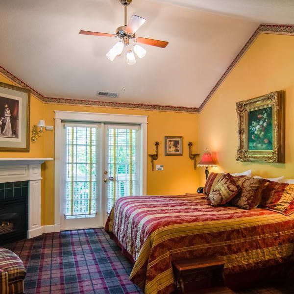 The Campbell House Inn