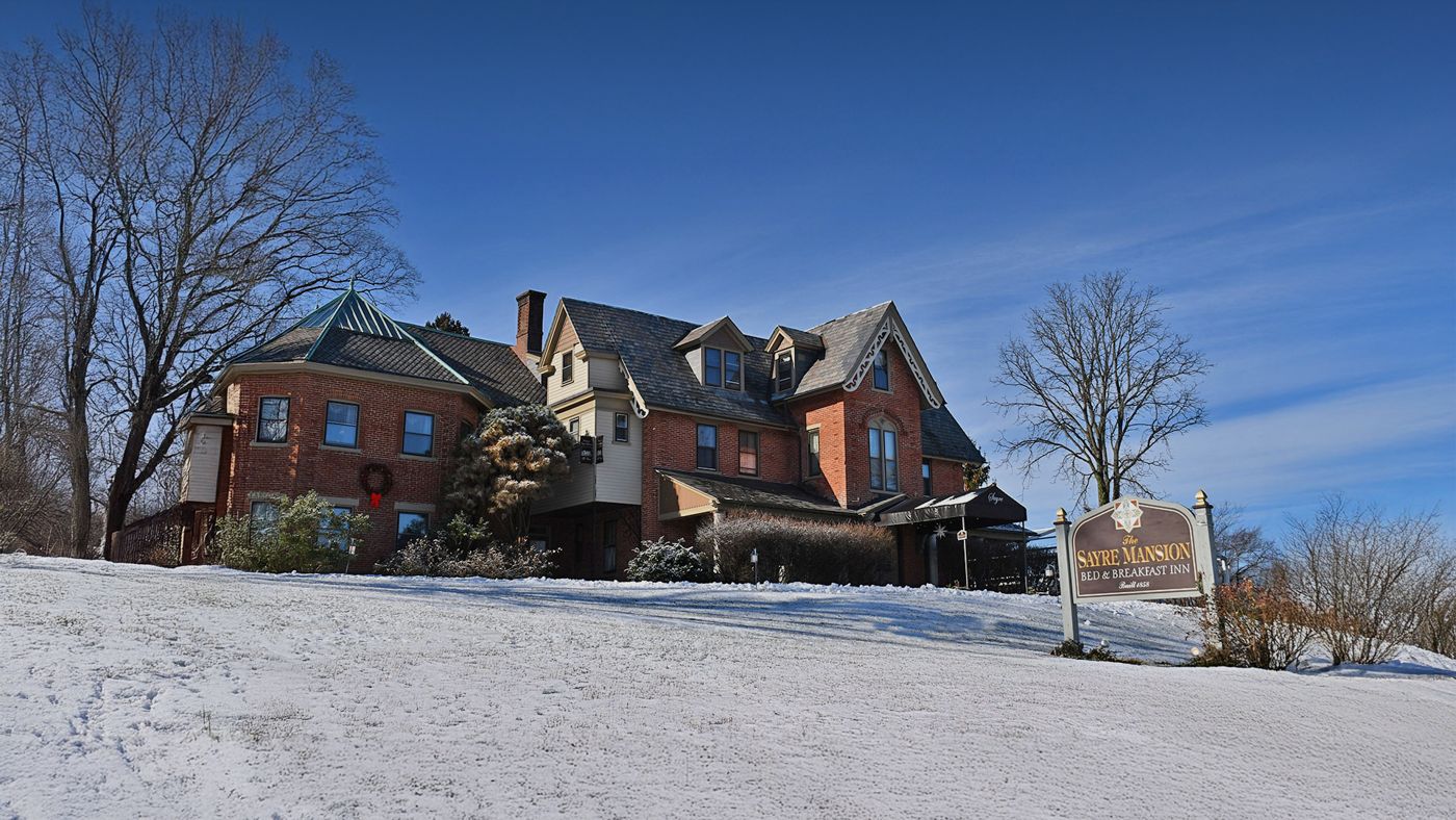 Sayre Mansion