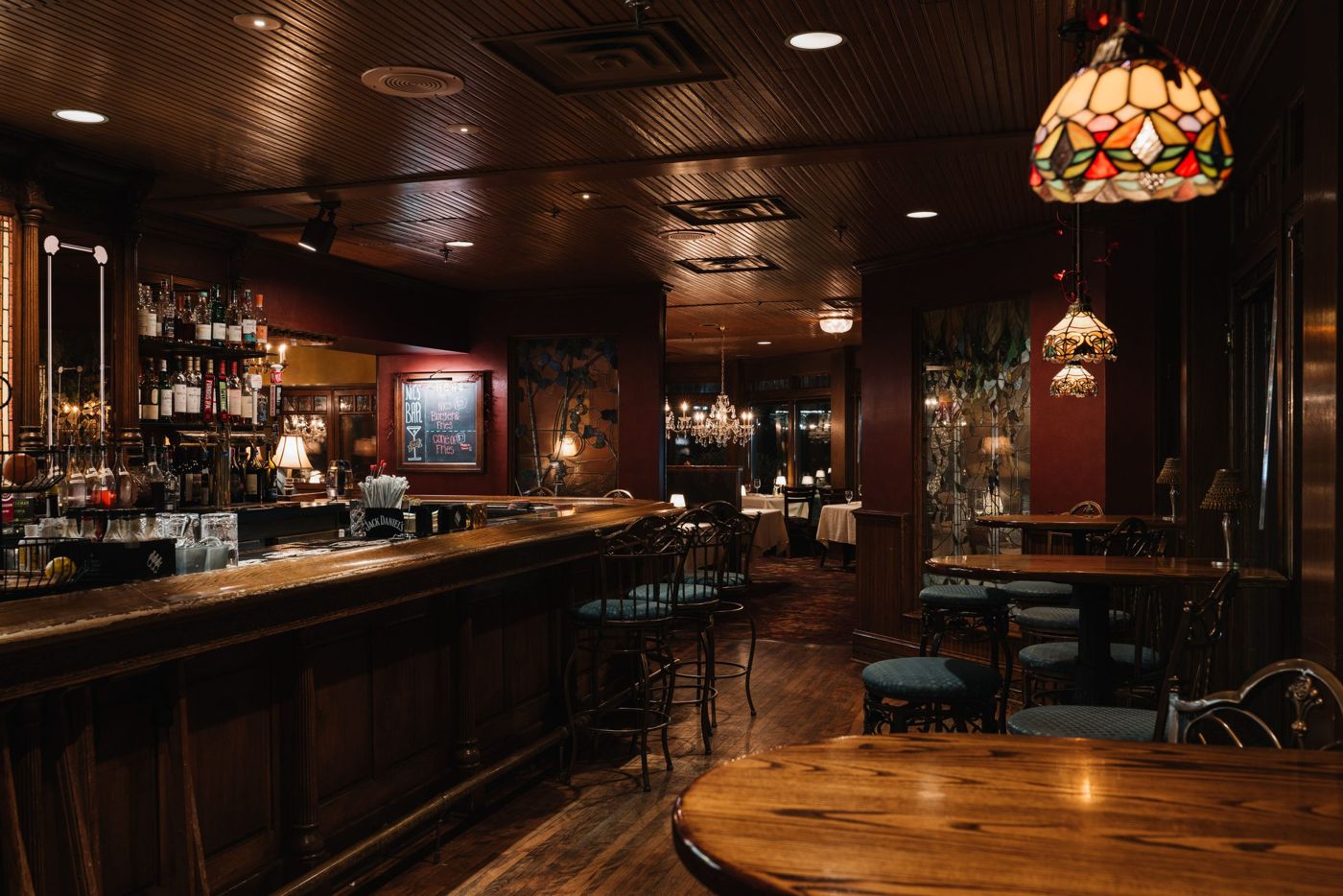 Nicollet Island Inn