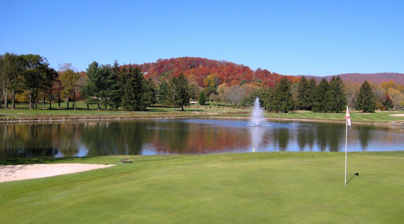 Etowah Valley Golf & Resort