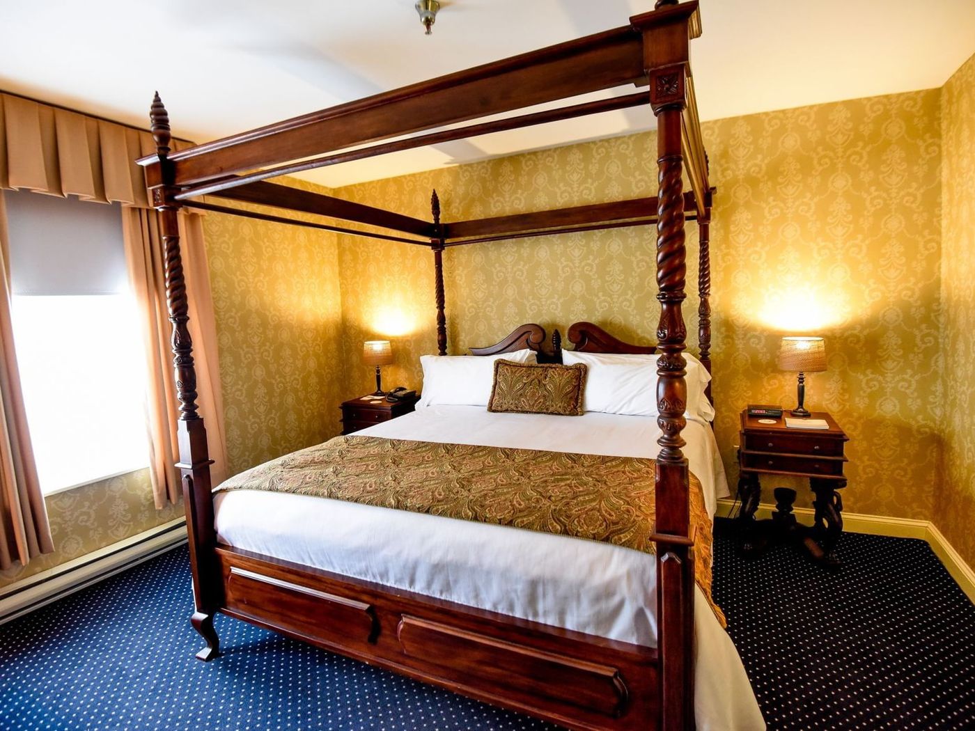 The Inn at Saratoga