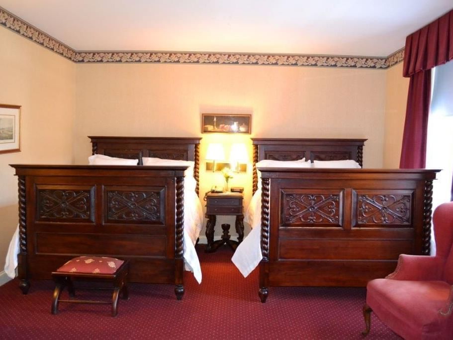 The Inn at Saratoga