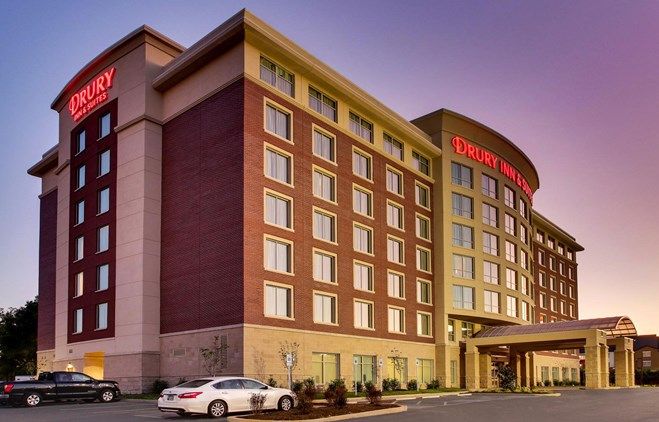 Drury Inn & Suites Knoxville West