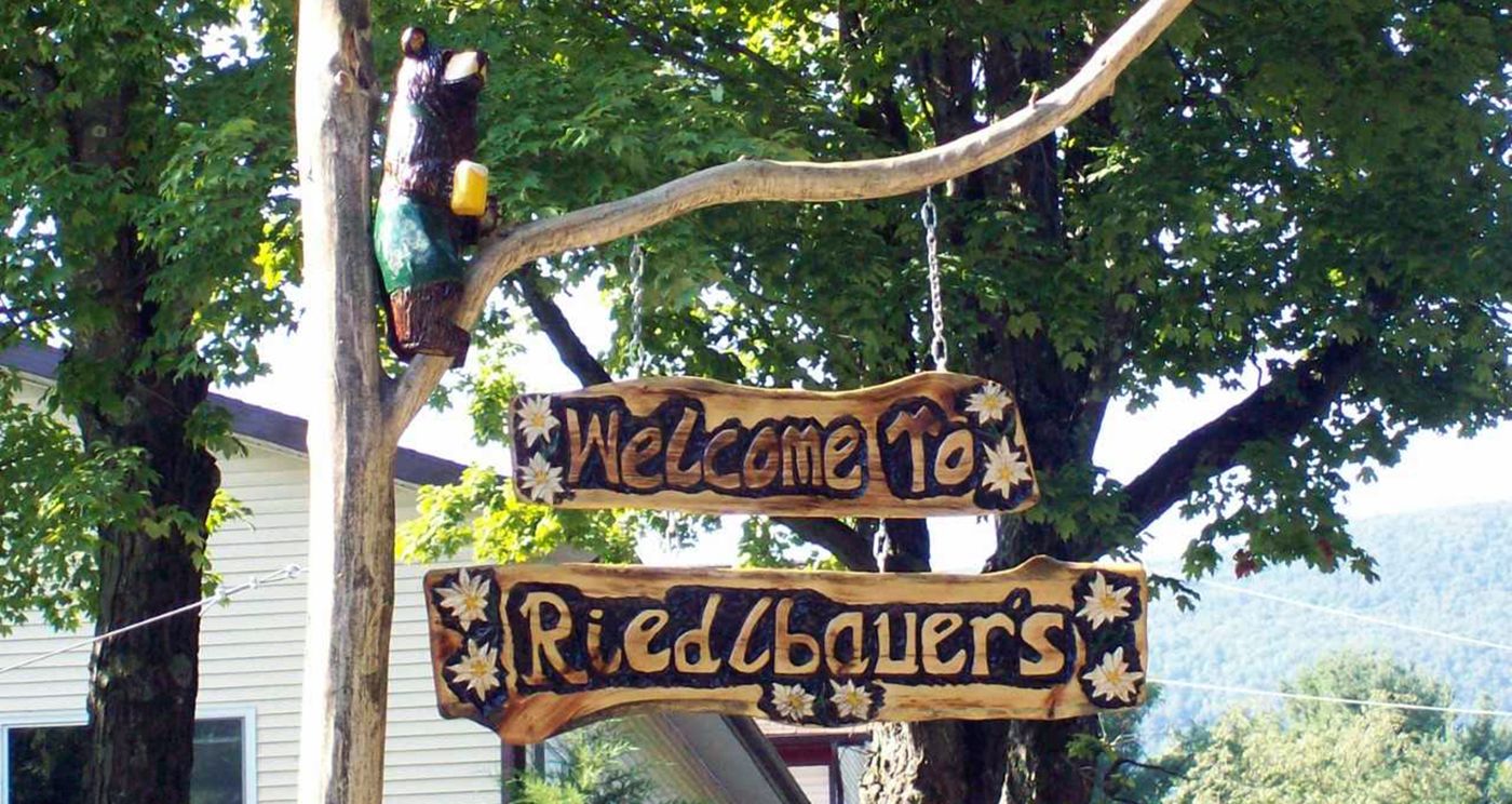 Riedlbauer's Resort