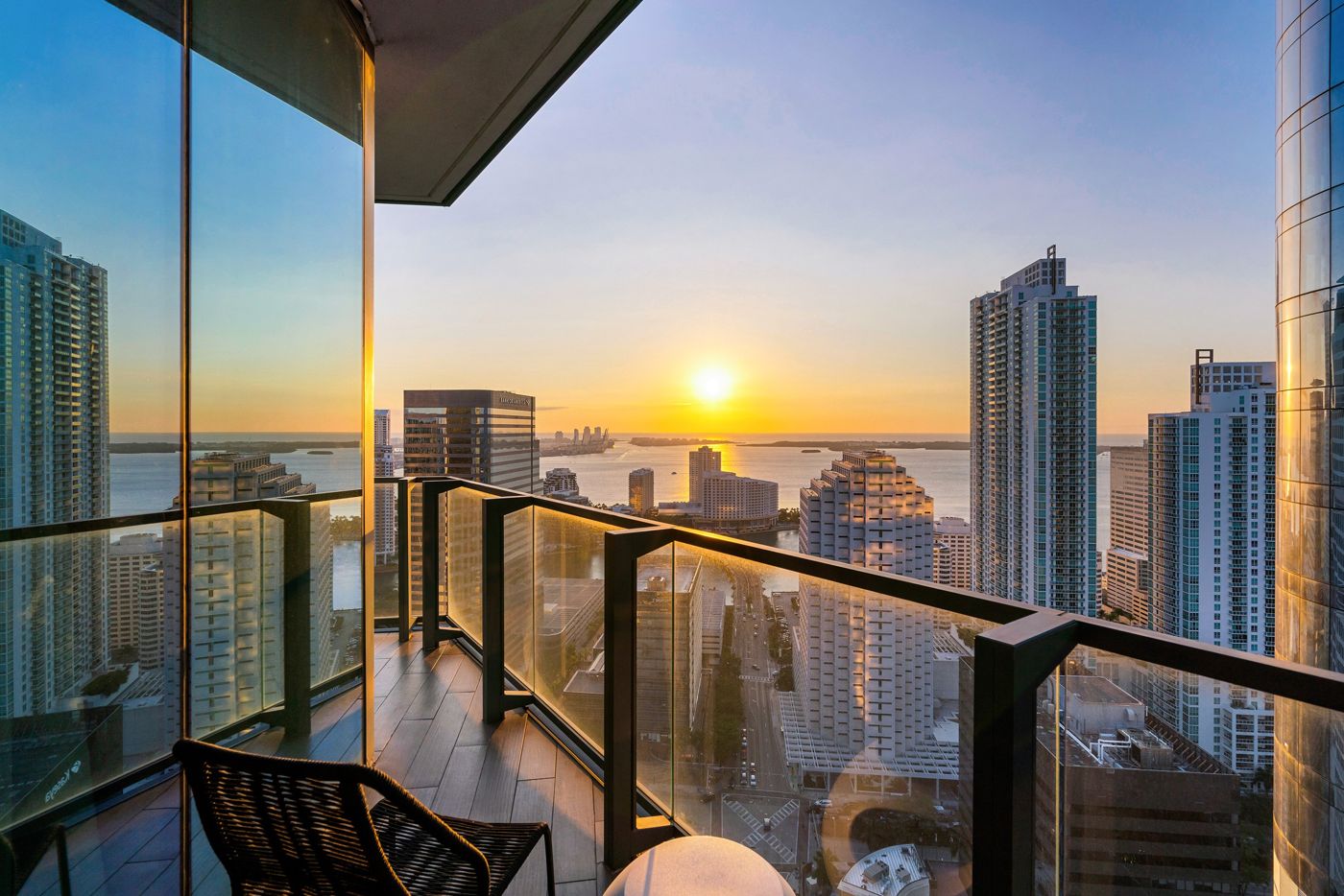 EAST, Miami