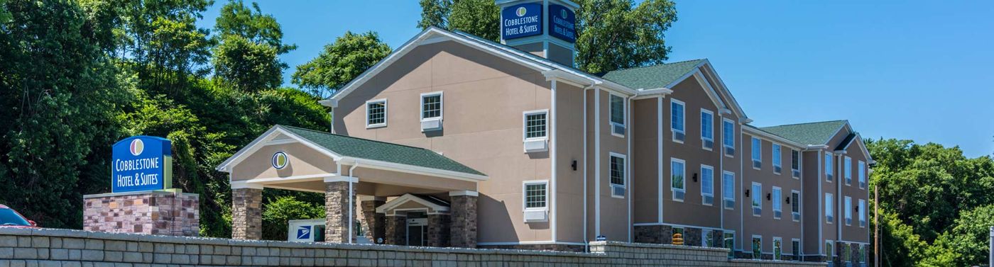 Cobblestone Hotel & Suites - Erie